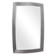 Uttermost Haskill Brushed Nickel Iron Mirror