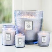 Voluspa Apple Blue Clover Small Jar Candle ~ 5.5oz