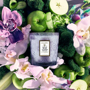 Voluspa Apple Blue Clover Classic Candle ~ 9oz