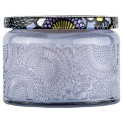 Voluspa Apple Blue Clover Petite Jar Candle ~ 3.2oz