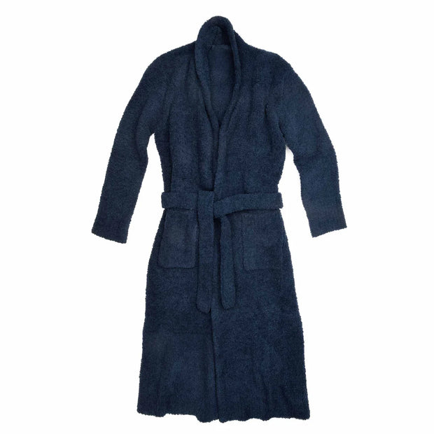 Kashwere Ultra Soft Hampton Robe Available In Creme and Navy