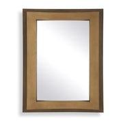 Uttermost Around The Bend Golden Bronze Mirror
