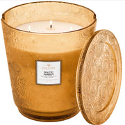 Voluspa Baltic Amber 5 Wick Hearth Candle ~ 123 oz.