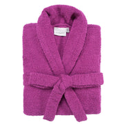 Kashwere Dark Orchid Seasonless Robe Chenilla Lite
