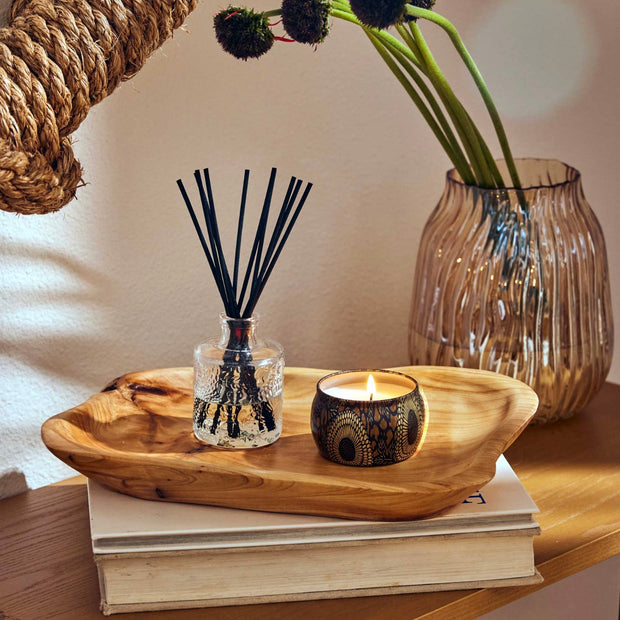 Voluspa Baltic Amber Mini Tin Candle