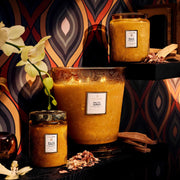 Voluspa Baltic Amber Large Jar Candle ~ 18 oz.
