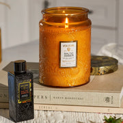 Voluspa Baltic Amber Large Jar Candle ~ 18 oz.