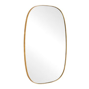 Uttermost Nidia Antique Gold Scalloped Mirror