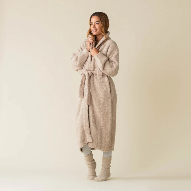 Kashwere Ultra Plush Wheat Aspen Robe