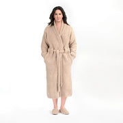 Kashwere Ultra Plush Wheat Aspen Robe