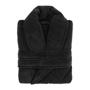 Kashwére Kapua™ Ultra Soft Onyx Cotton Velour Robe