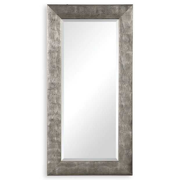 Uttermost Maeona Wavy Teaxtured Mirror