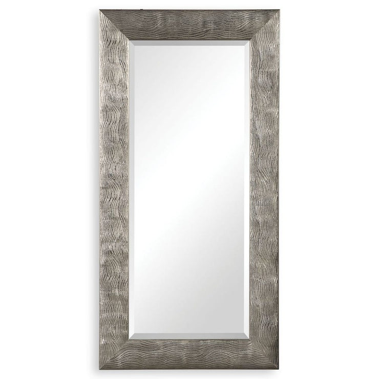 Uttermost Maeona Wavy Teaxtured Mirror
