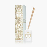 Voluspa Suede Blanc Reed Diffuser