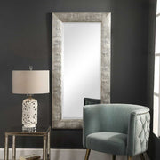 Uttermost Maeona Wavy Teaxtured Mirror