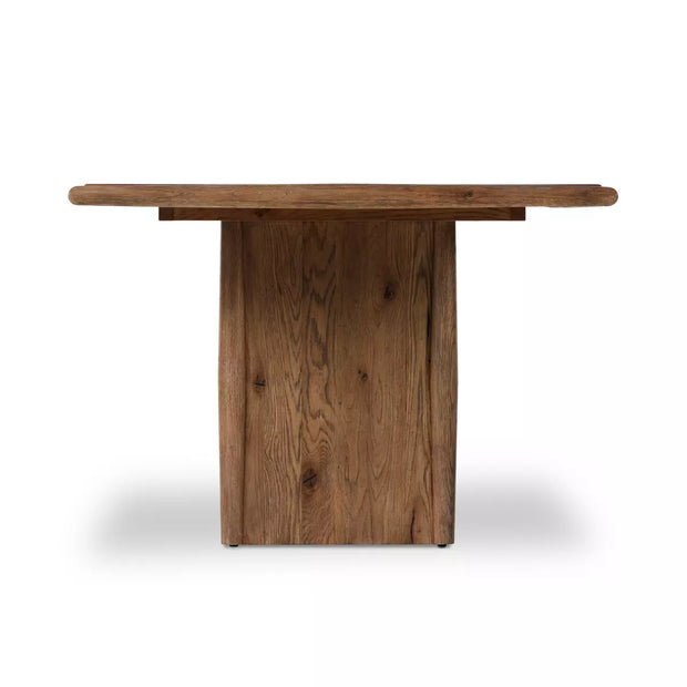 Four Hands Glenview Dining Table ~ Weathered Oak Finish