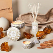 Voluspa Suede Blanc Reed Diffuser