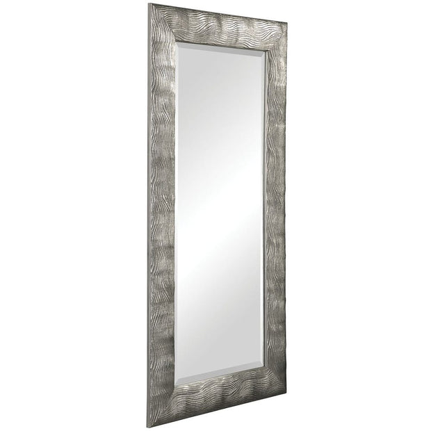Uttermost Maeona Wavy Teaxtured Mirror