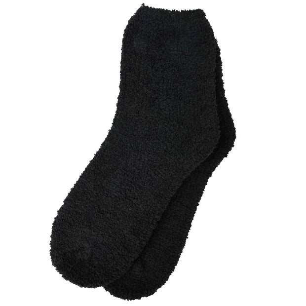 Kashwere Ultra Soft Socks Available In White, Crème, Malt, Pink, Slate, Stone, Black, Iris, Navy Maliblu & Ice Blue