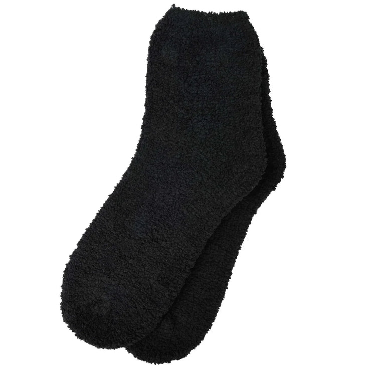 Kashwere Ultra Soft Socks Available In White, Crème, Malt, Pink, Slate, Stone, Black, Iris, Navy Maliblu & Ice Blue