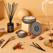 Voluspa Amber Lumiere Reed Diffuser
