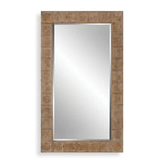 Uttermost Ranahan Rustic Farmhouse Mirror