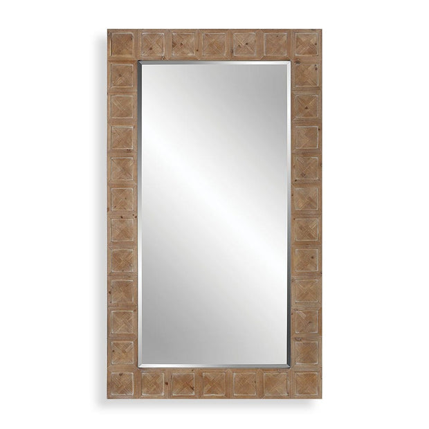 Uttermost Ranahan Rustic Farmhouse Mirror