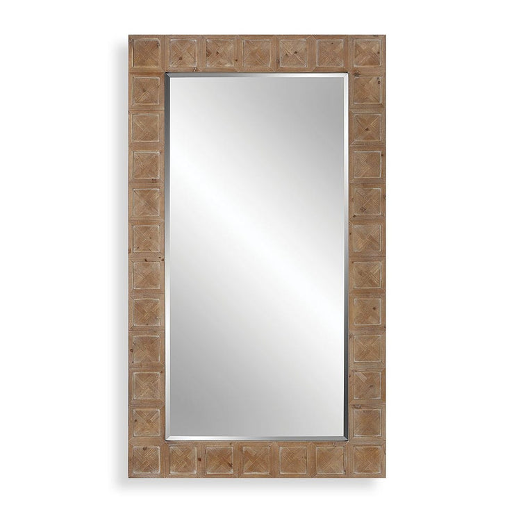 Uttermost Ranahan Rustic Farmhouse Mirror