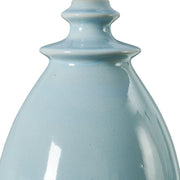 Uttermost Lorene Light Blue Glaze Table Lamp