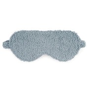 Kashwere Ultra Plush Eye Masks Available In Creme, Linen, Wheat, Soapstone, Stone, Walnut, Midnight Grey, Black, Navy, Vintage Blue, Maliblu, Ice Blue, Iris, Pink and Blossom