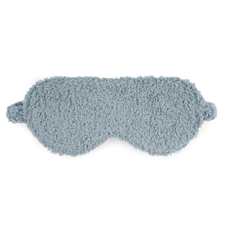 Kashwere Ultra Soft Maliblu Plush Sleep Eye Mask