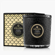 Voluspa Amber Lumiere Boxed Luxe Candle ~ 30oz