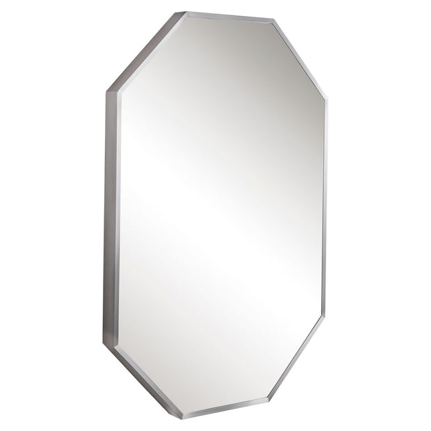 Uttermost Stuartson Octagon Vanity Mirror