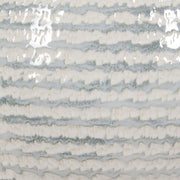 Uttermost Clary White And Gray Striped Table Lamp