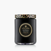 Voluspa Burning Woods Large Jar Candle ~ 18oz
