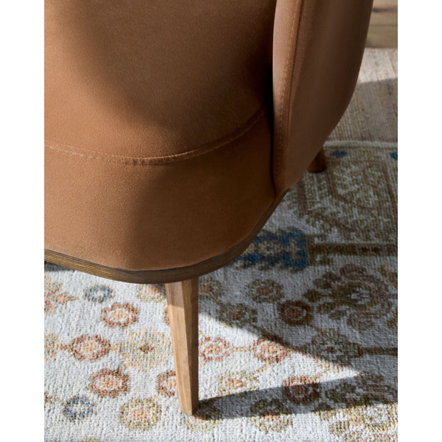 Surya Fantino Modern Accent Chair