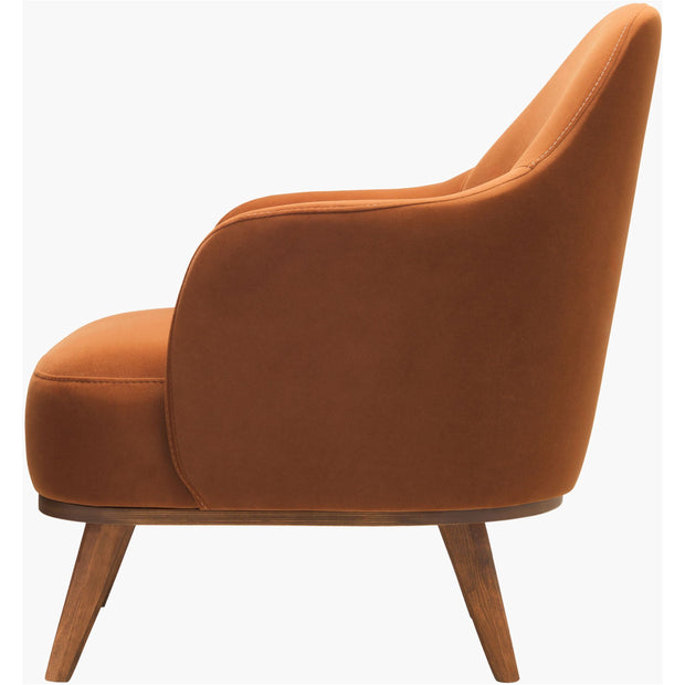 Surya Fantino Modern Accent Chair