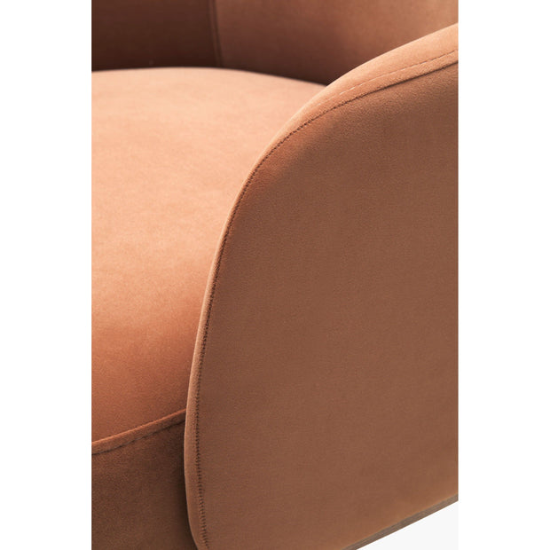 Surya Fantino Modern Accent Chair