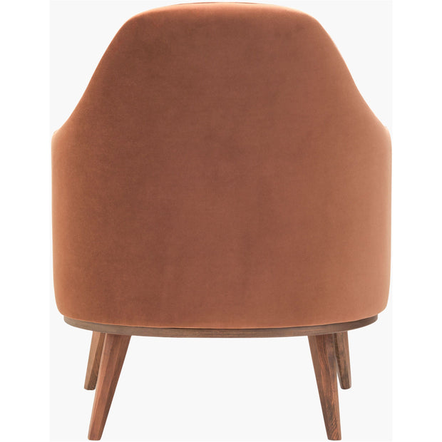 Surya Fantino Modern Accent Chair