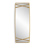 Uttermost Gentry Antique Gold Oversized Mirror