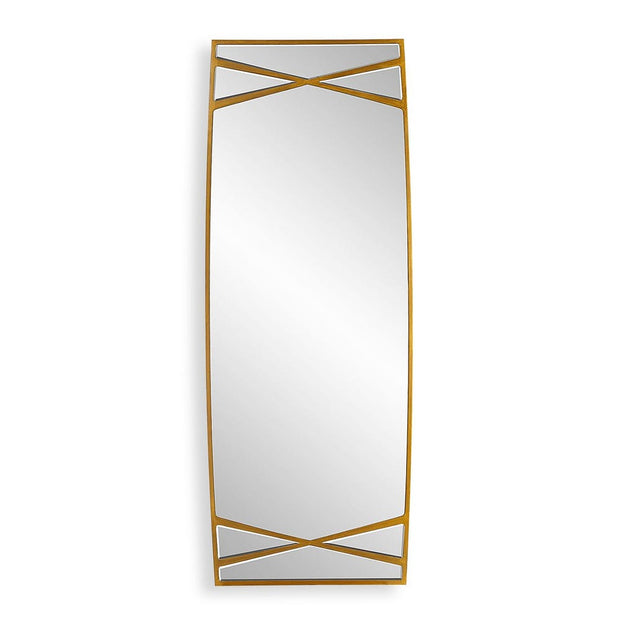 Uttermost Gentry Antique Gold Oversized Mirror