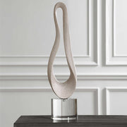 Uttermost Oval Harmony Sculpture