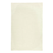 Kashwere Ultra Plush Linen and Creme Stripe Travel Blanket With Pouch