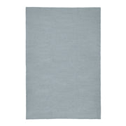 Kashwere Ultra Plush Maliblu and Linen Botanical Travel Blanket With Pouch