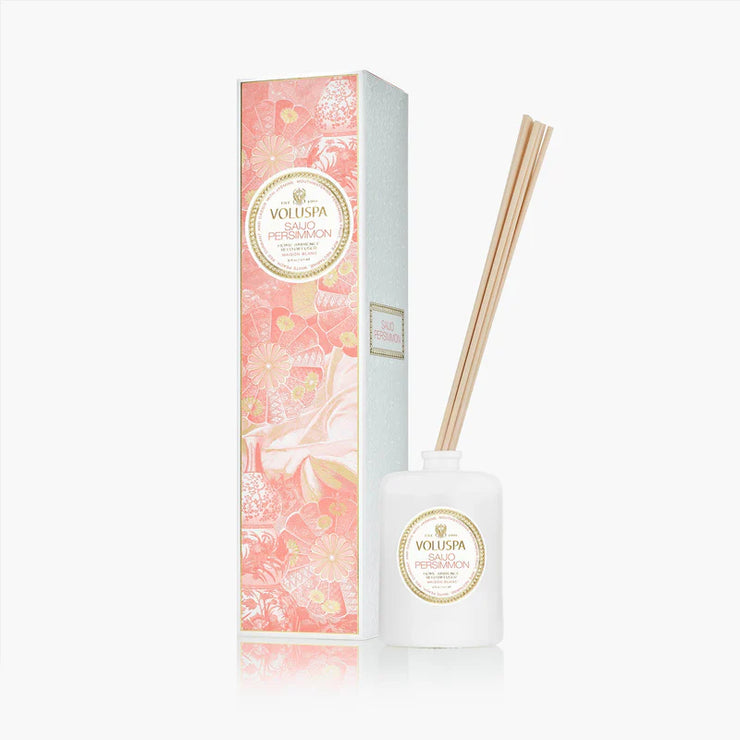 Voluspa Saijo Persimmon Reed Diffuser