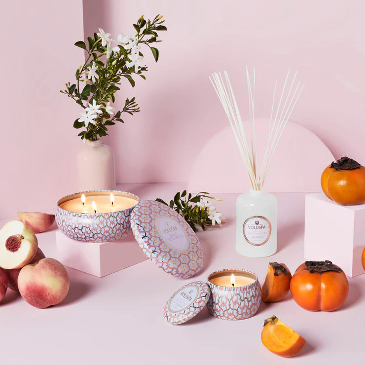 Voluspa Saijo Persimmon Reed Diffuser