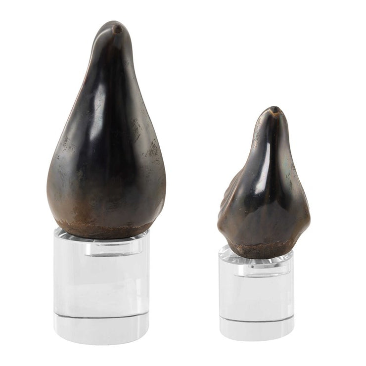 Uttermost Nesting Birds Set of 2 Sculptures