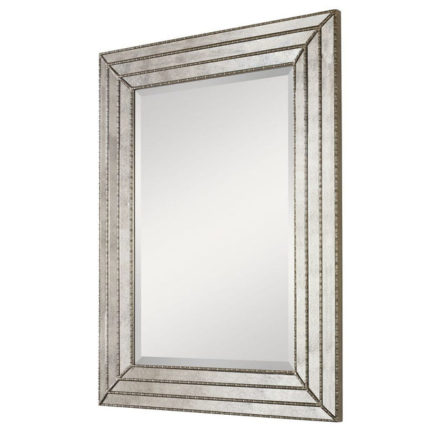 Uttermost Seymour Antique Mirror