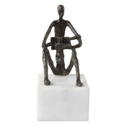 Uttermost Sit Back Relax and Read Sculpture