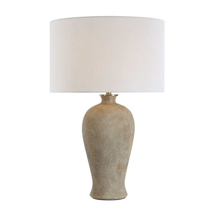 Uttermost Torres Organic Neutral Toned Table Lamp